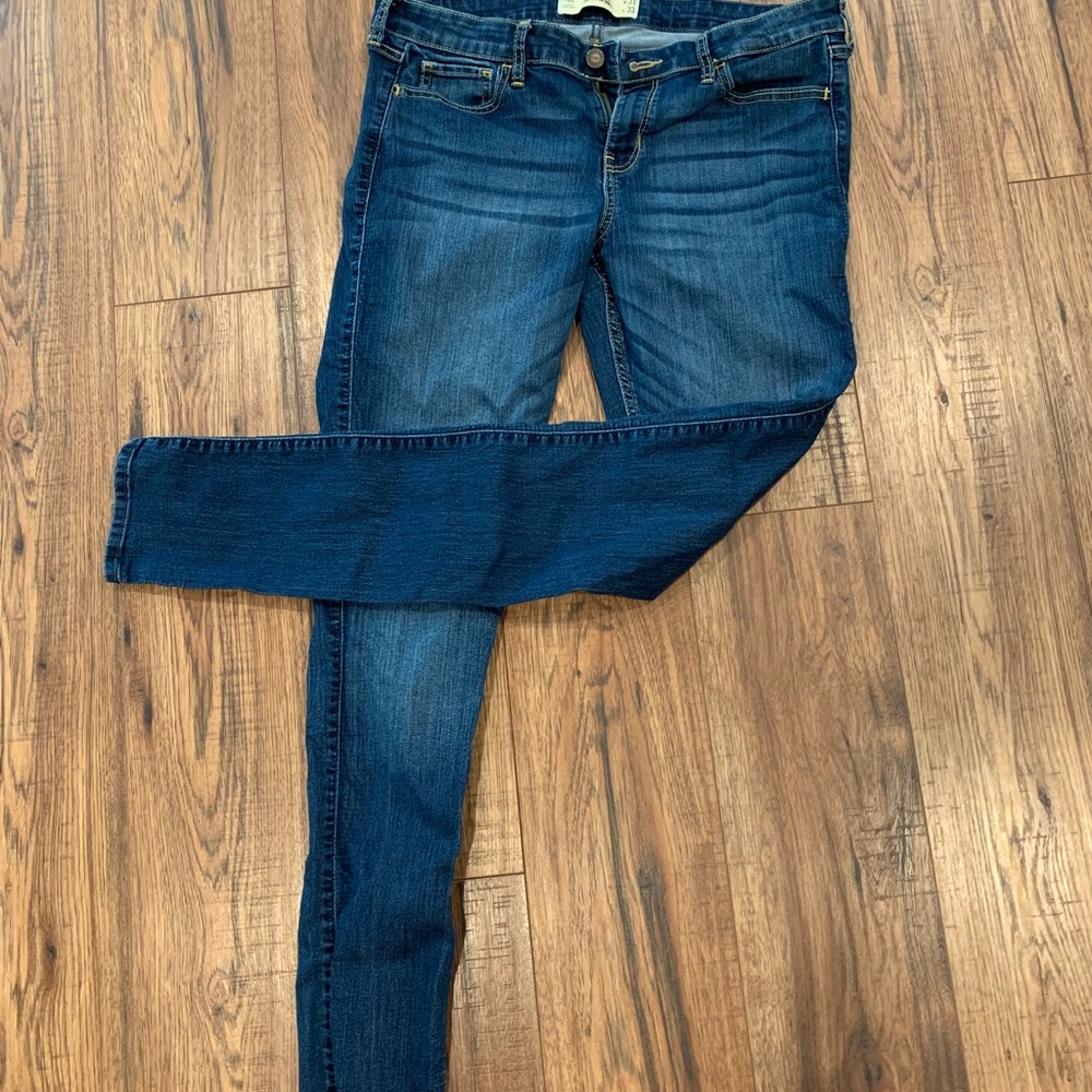 Hollister skinny jeans 13 Long